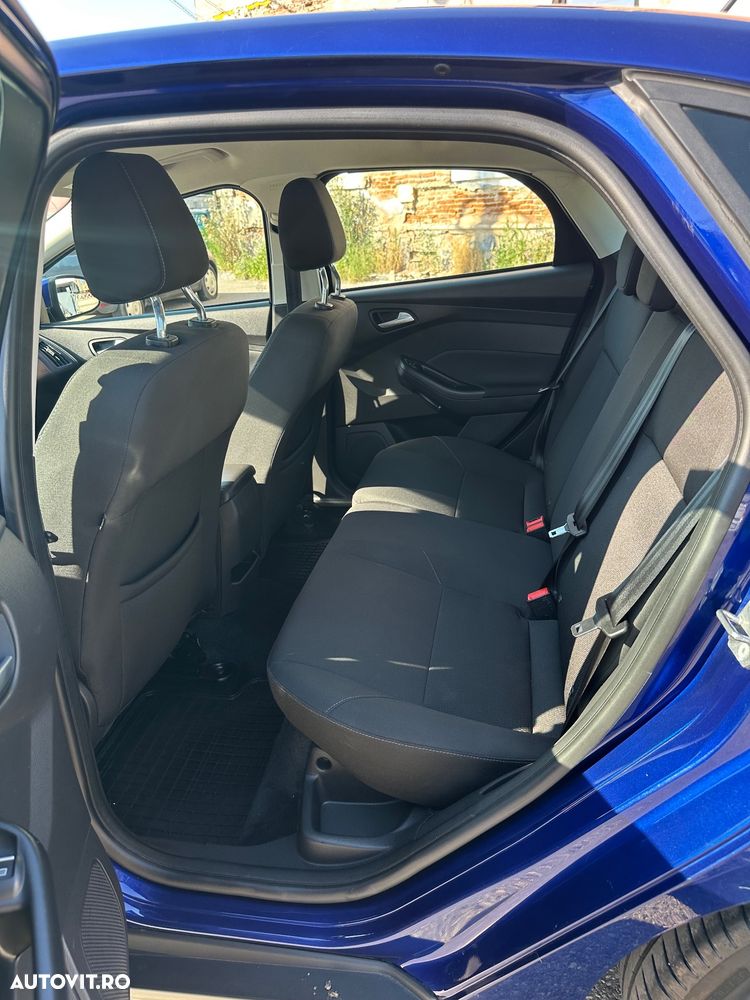 Ford Focus 1.0 EcoBoost Trend - 13