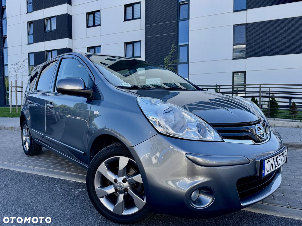 Nissan Note 1.6 Tekna EU5 - 2
