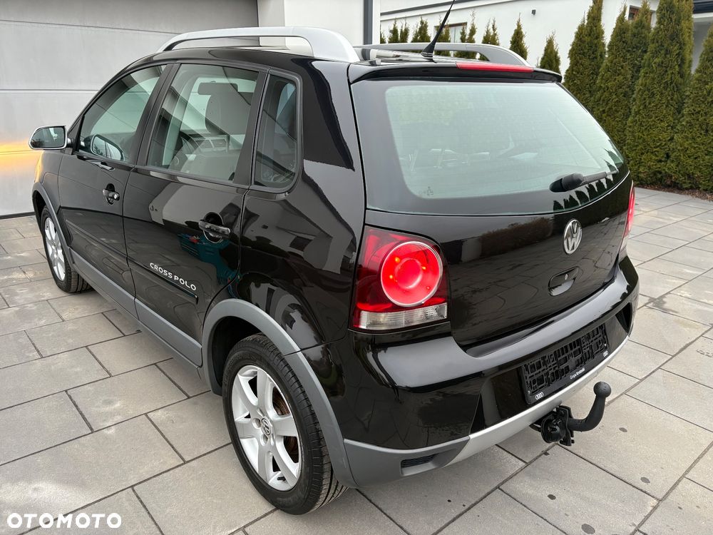 Volkswagen Polo Cross - 3