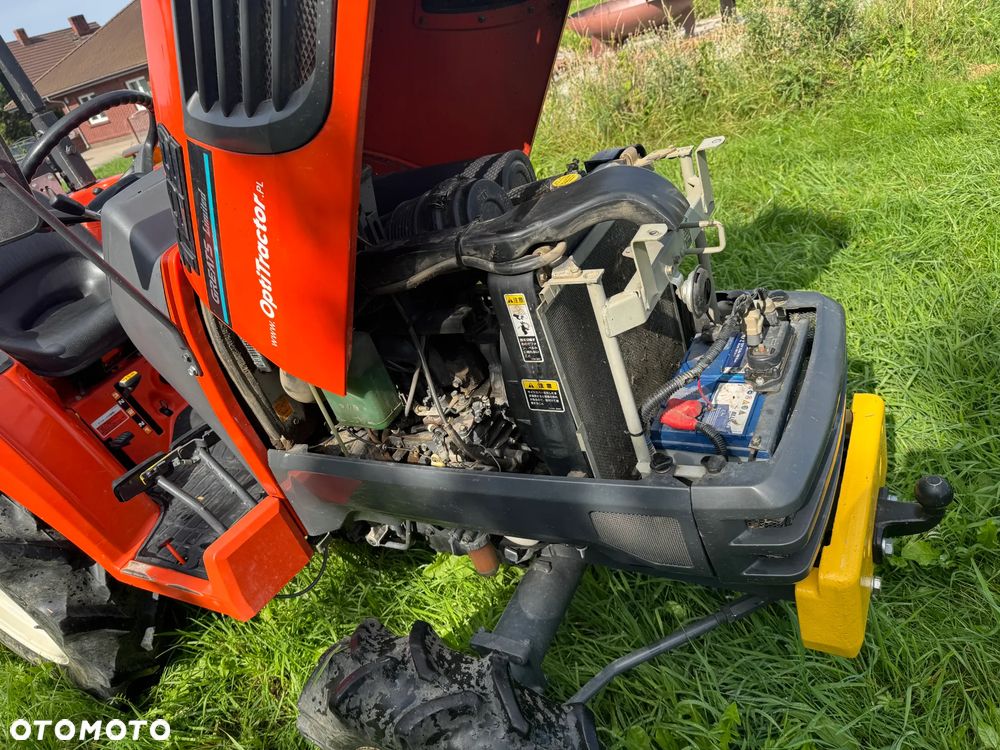 Kubota T22 - 7