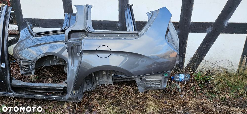 Chrysler Pacifica 2016- Błotnik tył lewy Błotnik tylny lewy Próg Słupek Ćwiartka lewa kolor PAU - 2