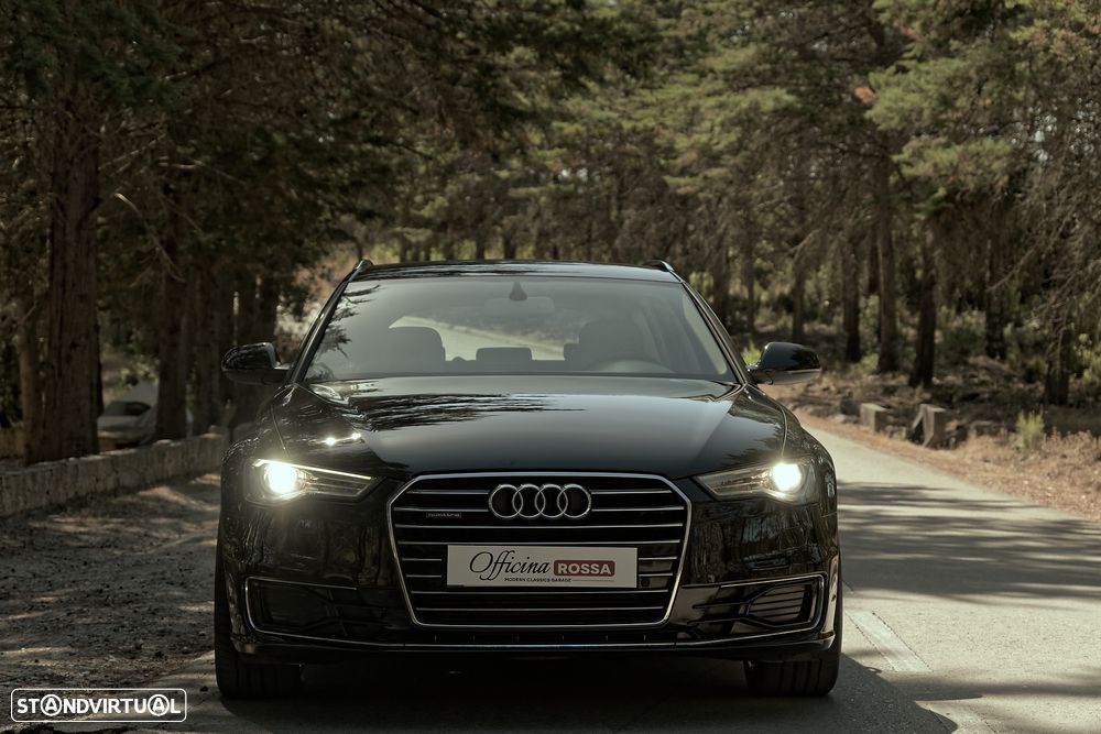 Audi A6 Avant 3.0 TDI V6 quattro Advance S tronic - 5