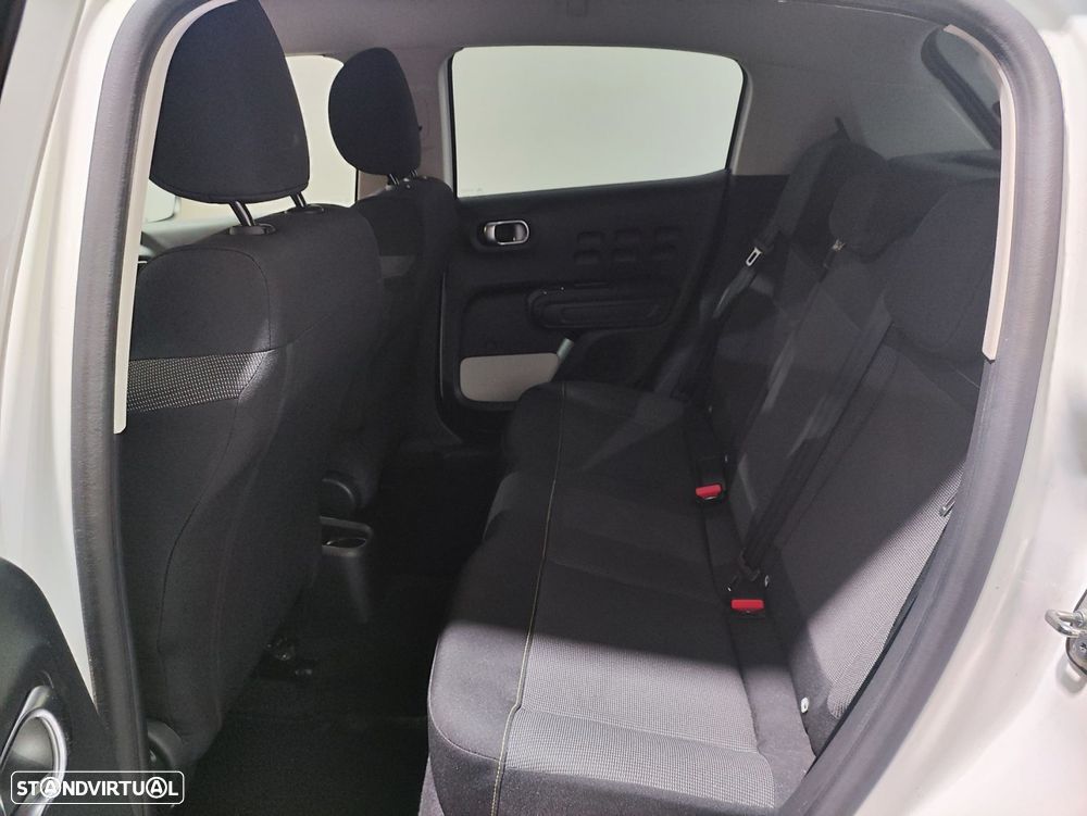 Citroën C3 1.2 PureTech Max - 31