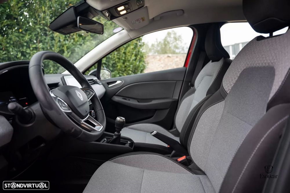 Renault Clio 1.0 TCe Techno - 18