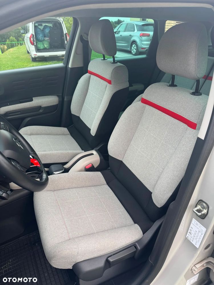 Citroën C3 Aircross PureTech 110 Stop & Start EAT6 Shine - 7