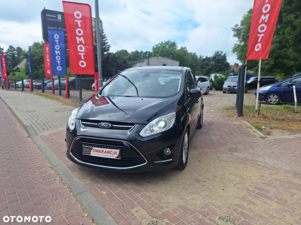Ford C-MAX - 1