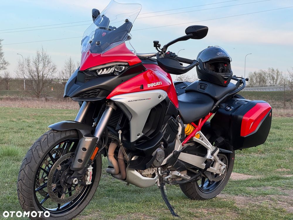 Ducati Multistrada - 12