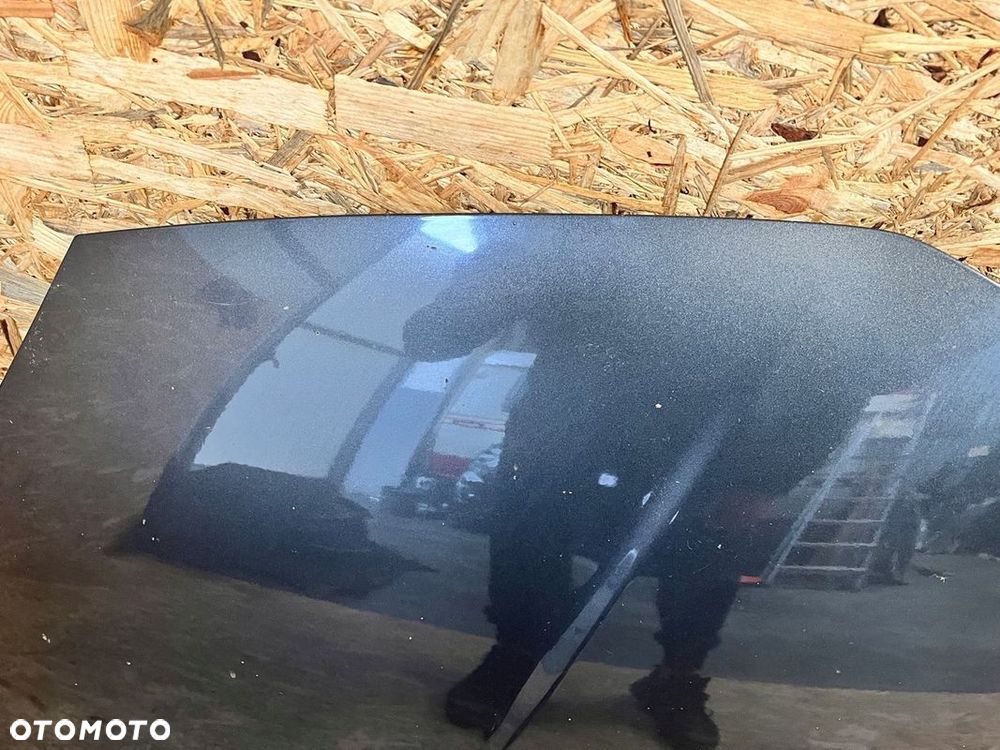 MASKA pokrywa silnika TOYOTA COROLLA VERSO II 2 SR Kod lakieru: 1G3 - 8