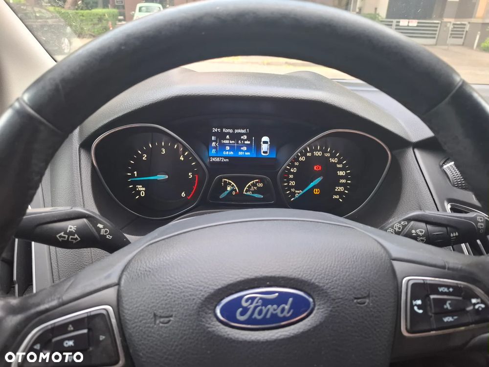 Ford Focus 1.5 TDCi DPF Start-Stopp-System Titanium - 6