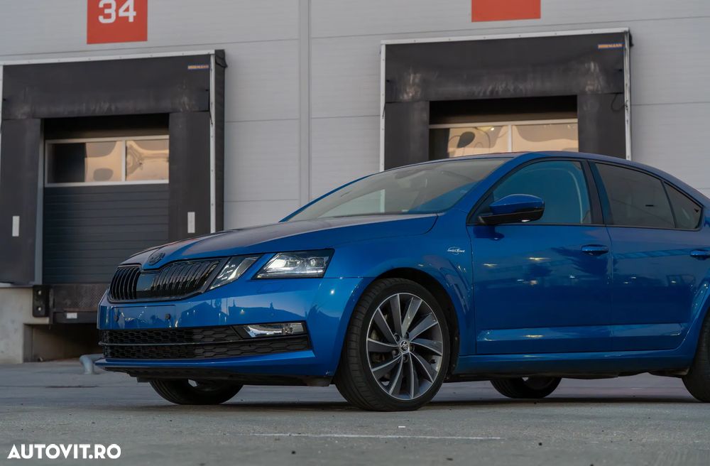 Skoda Octavia 2.0 TDI 4X4 DSG L&K - 14