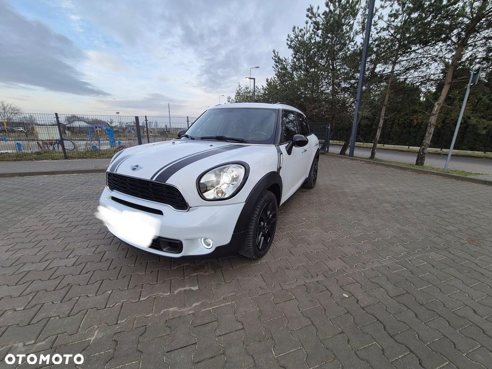 MINI Countryman Cooper SD All4 - 4
