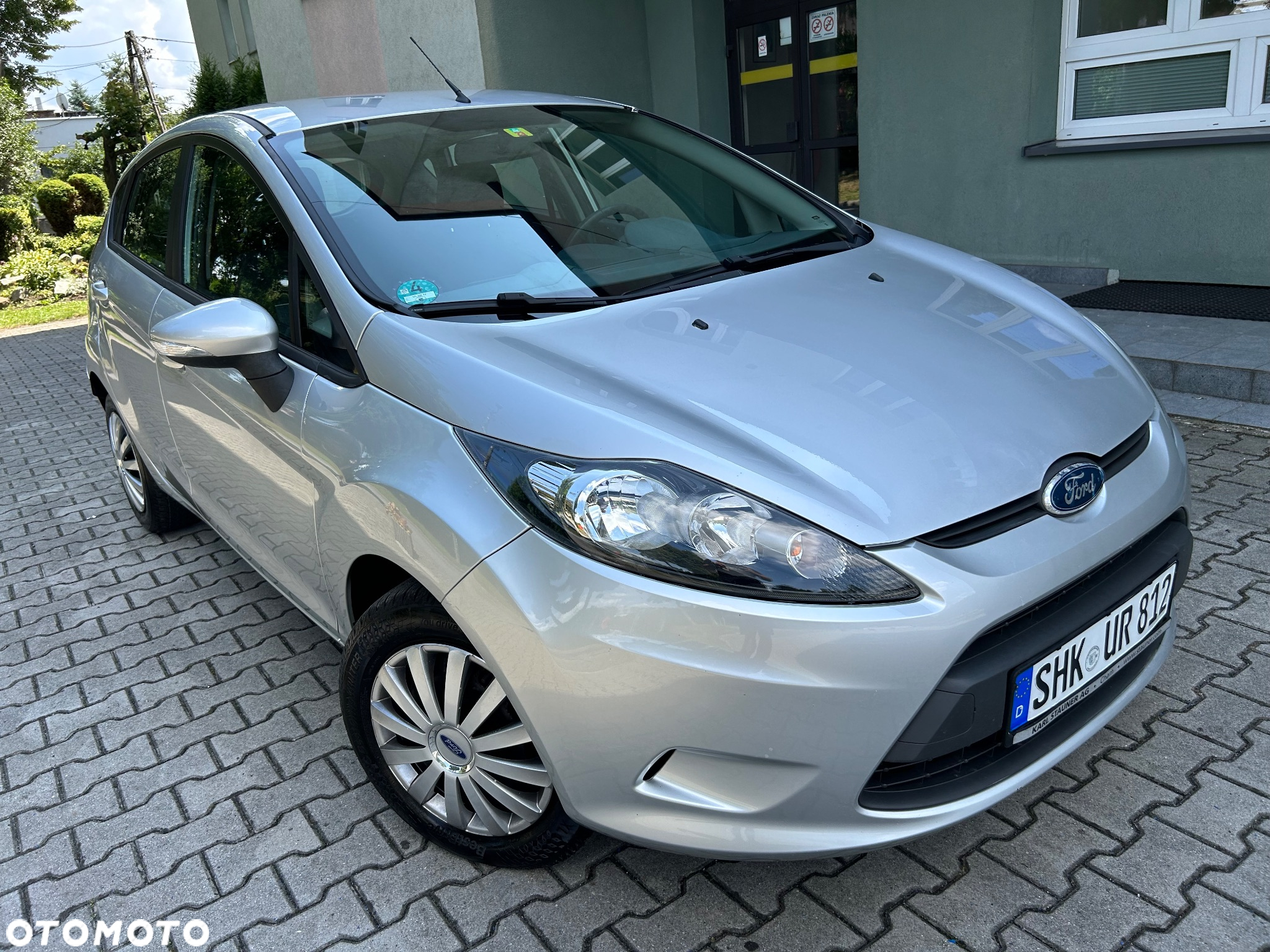 Ford Fiesta 1.25 Ambiente - 13