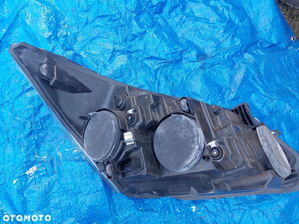 Ford Custom lampa przód reflektor L lub R - 6