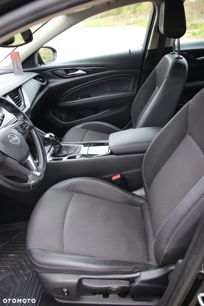 Opel Insignia 2.0 CDTI Elite S&S - 7