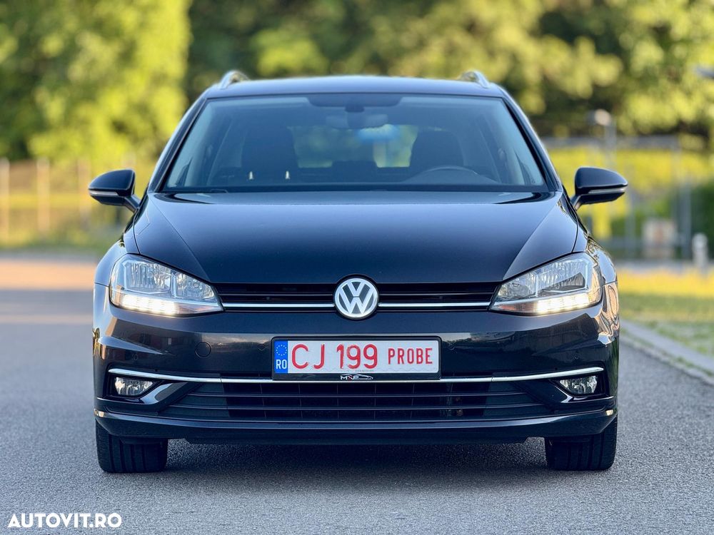 Volkswagen Golf 1.6 TDI SCR DSG Comfortline - 21