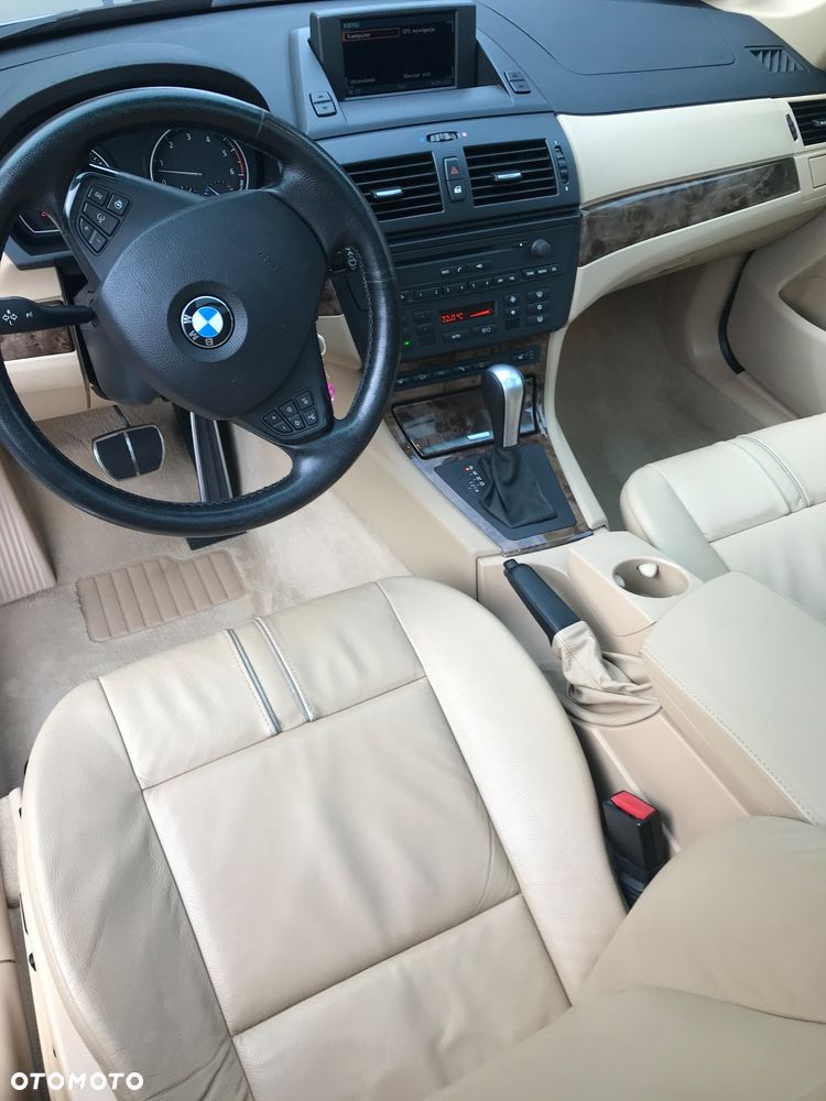 BMW X3 3.0sd - 5