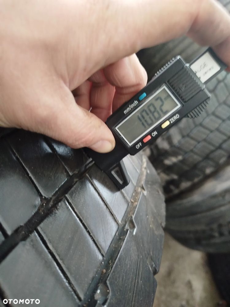315/70R22.5 154L Continental EfficientPro D  1szt. 10mm - 12
