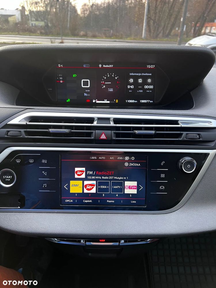 Citroën C4 Picasso 2.0 BlueHDi Exclusive - 9