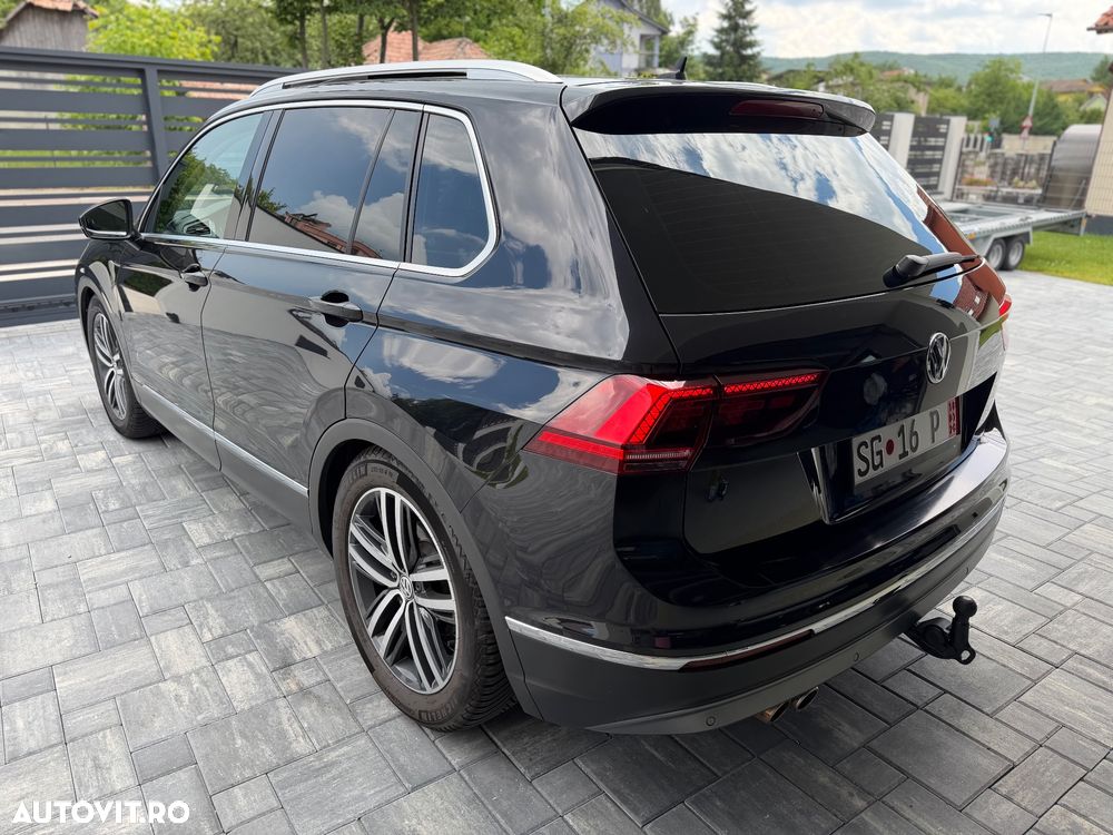 Volkswagen Tiguan - 4