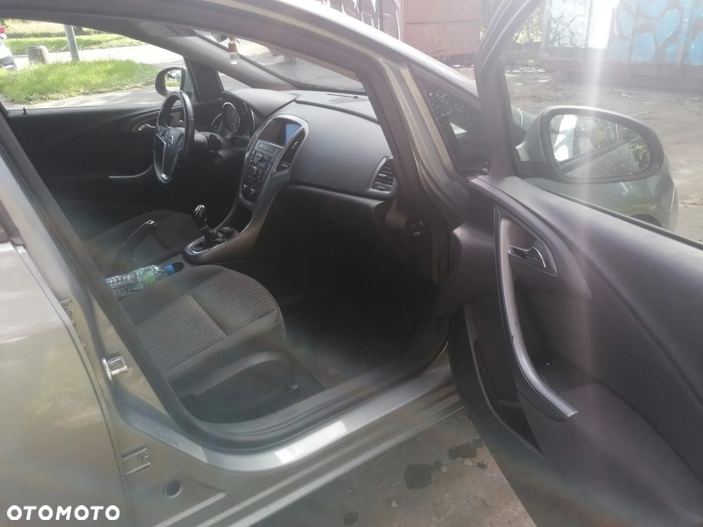 Opel Astra III 1.7 CDTI - 14