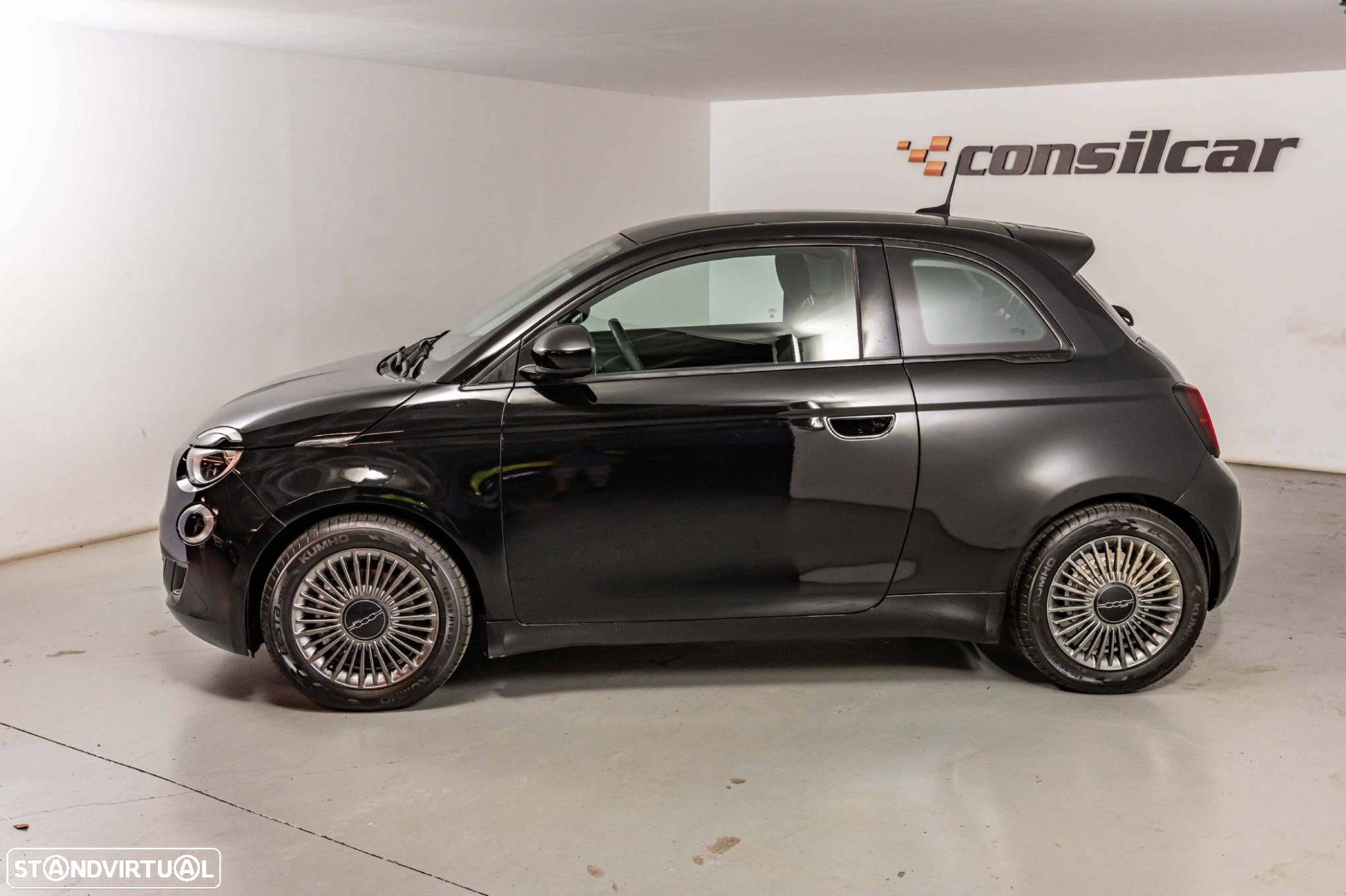 Fiat 500e 3 + 1 Icon - 7
