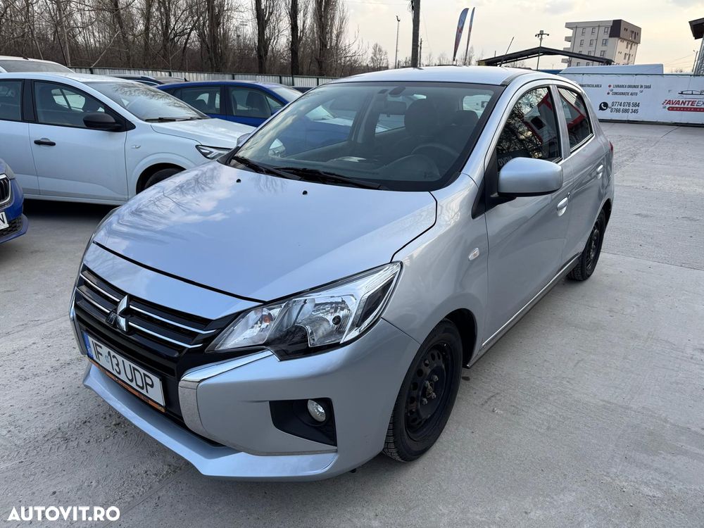 Mitsubishi Space Star 1.2 2WD MT Inform - 1