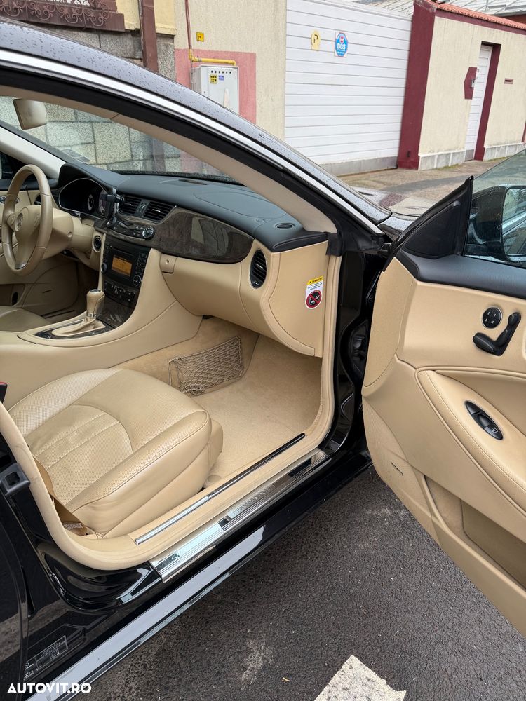 Mercedes-Benz CLS - 12