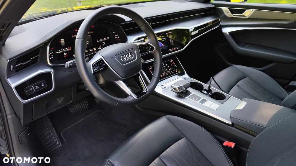 Audi A6 Avant - 19