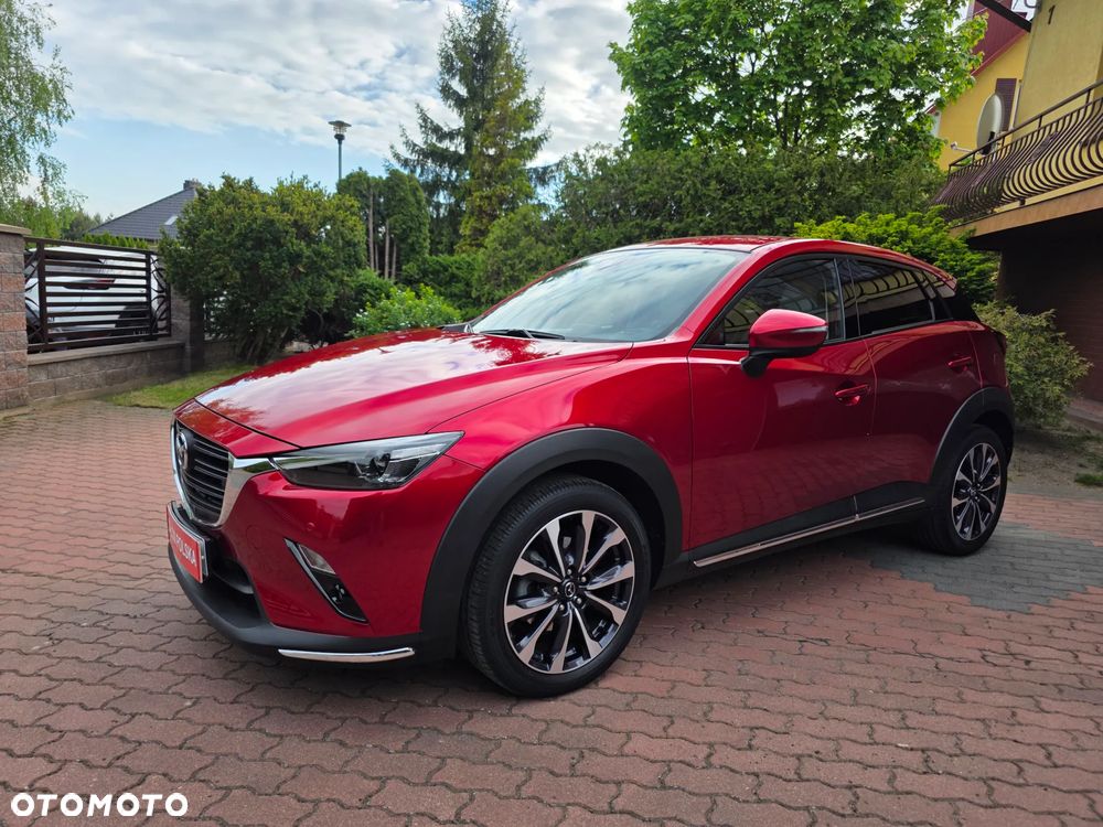 Mazda CX-3 2.0 SkyPassion - 3