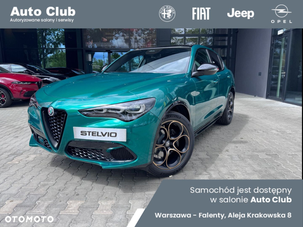 Alfa Romeo Stelvio