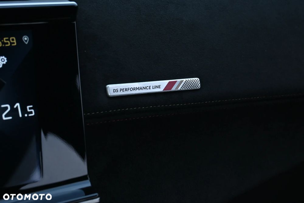 Citroën DS7 Crossback BlueHDI 180 PERFORMANCE LINE - 34