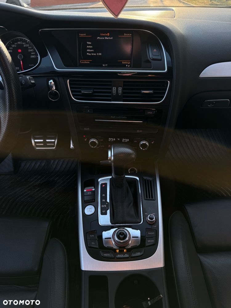 Audi A4 Limousine 2.0 TFSI Quattro S tronic - 7
