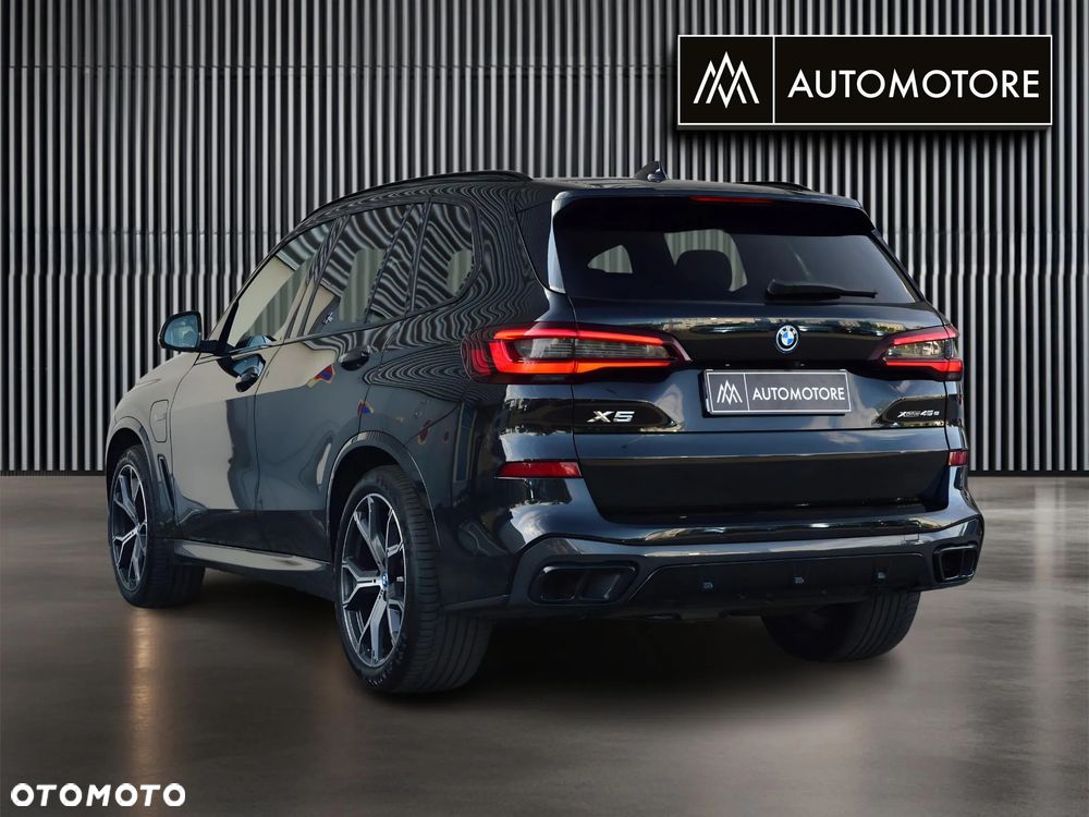 BMW X5 xDrive45e - 8