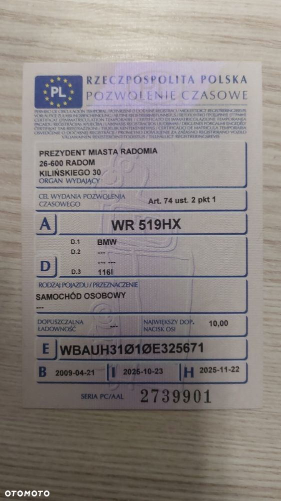 BMW Seria 1 116i - 38