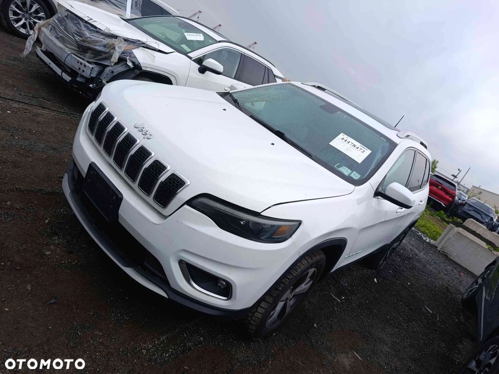 Jeep Cherokee 3.2 V6 Pentastar Active Drive I Automatik Limited - 1
