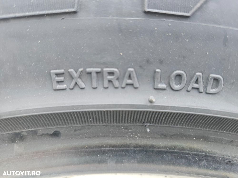 265/45 R20 108Y XL UNIGRIP (Gripmax) Anvelope noi vara protectie janta - 4