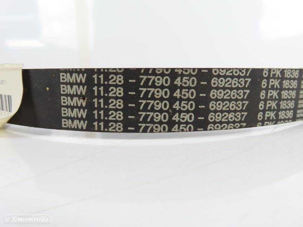 Correia do alternador Novo / Original BMW 3 (E90)/BMW 3 Touring (E91)/BMW 3 Coup... - 2