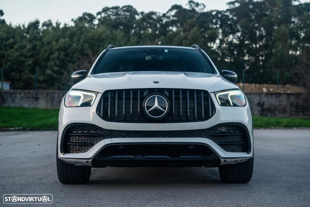 Mercedes-Benz GLE 350 de 4Matic - 19