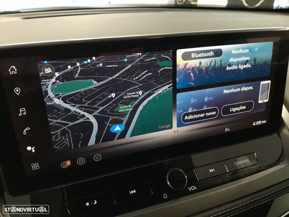 Nissan Qashqai 1.3 DIG-T Advance Xtronic - 19