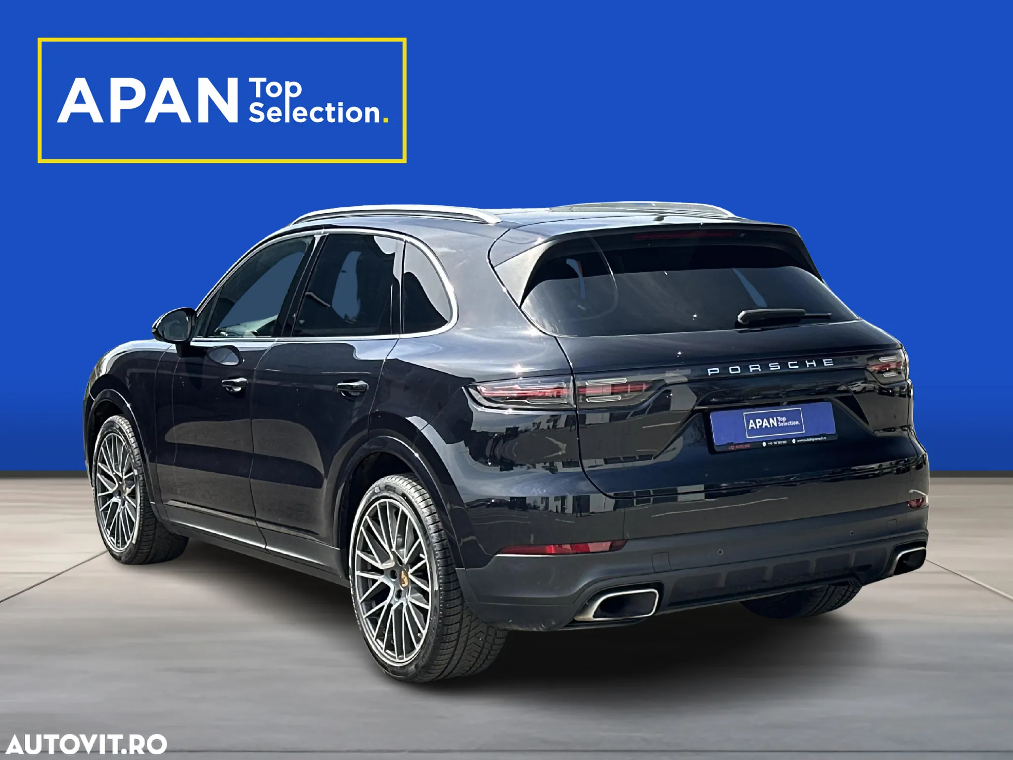 Porsche Cayenne Standard - 6