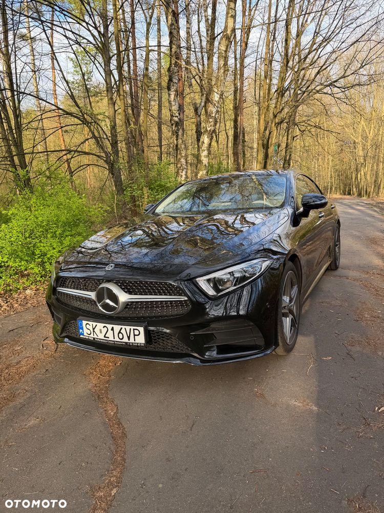 Mercedes-Benz CLS 300 d 4-Matic Avantgarde - 14
