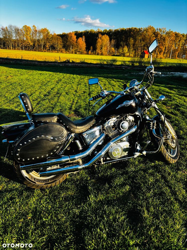Honda Shadow - 3