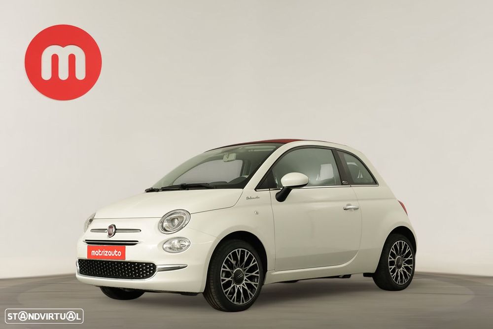 Fiat 500C 1.0 Hybrid Dolcevita - 6