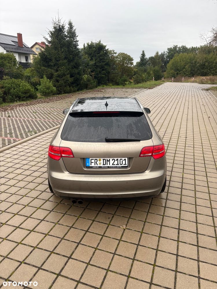 Audi A3 1.8 TFSI S tronic S line Sportpaket - 11