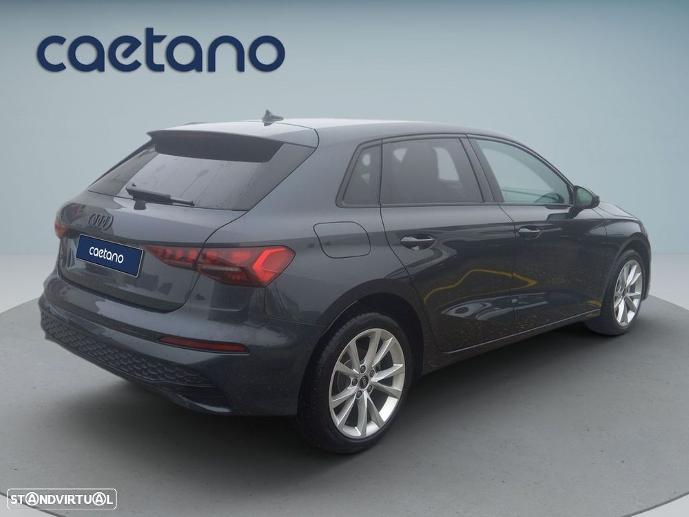 Audi A3 Sportback 40 TFSIe Advanced - 7
