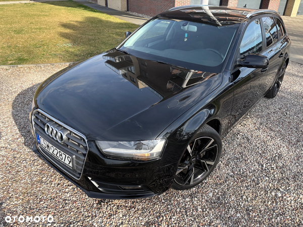 Audi A4 2.0 TDI DPF clean diesel Ambiente