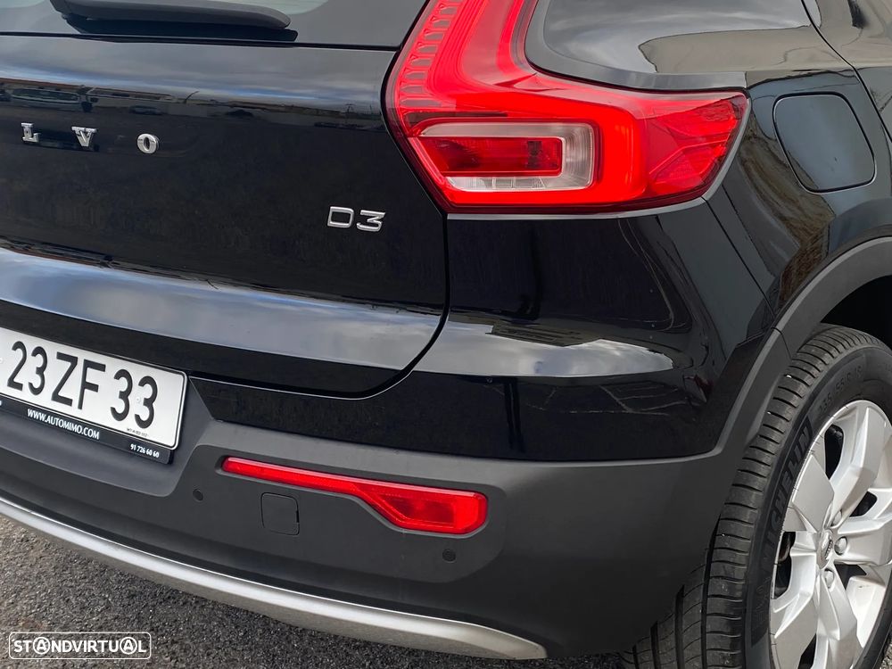 Volvo XC 40 2.0 D3 Momentum Plus Geartronic - 31