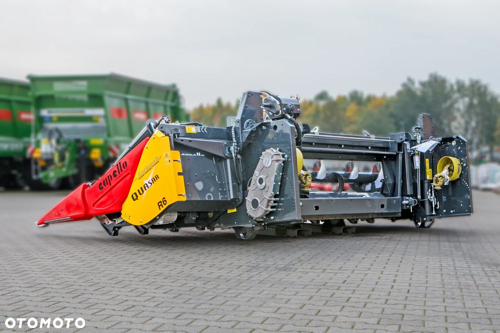 Capello Quasar R6 - 12