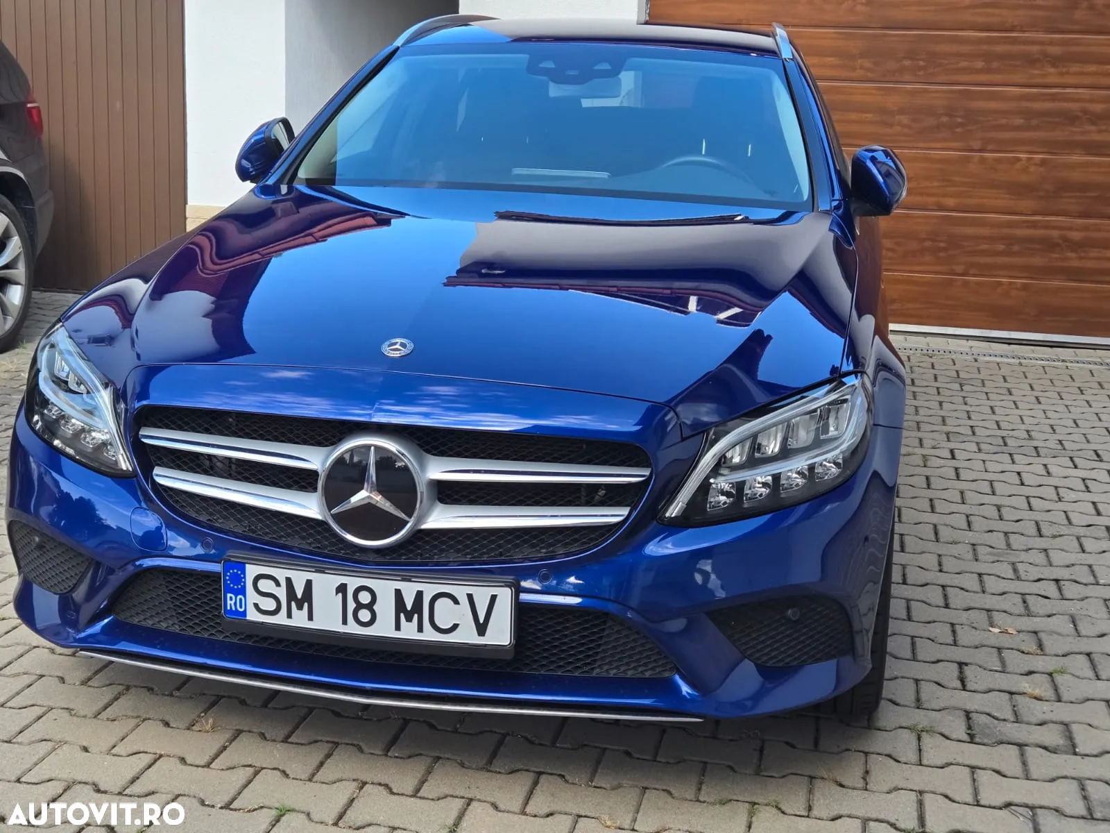 Mercedes-Benz C 300 de T 9G-TRONIC Avantgarde - 10