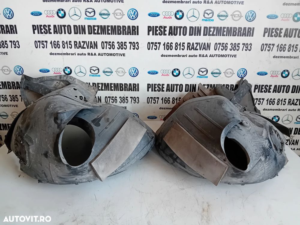 Carenaje Carenaj Aparatoare Noroi Stanga Dreapta Fata Vw Passat B8 An 2014-2020 Motor DFG Cutie UAX - 7